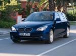 BMW 5-Series Touring 2007 года